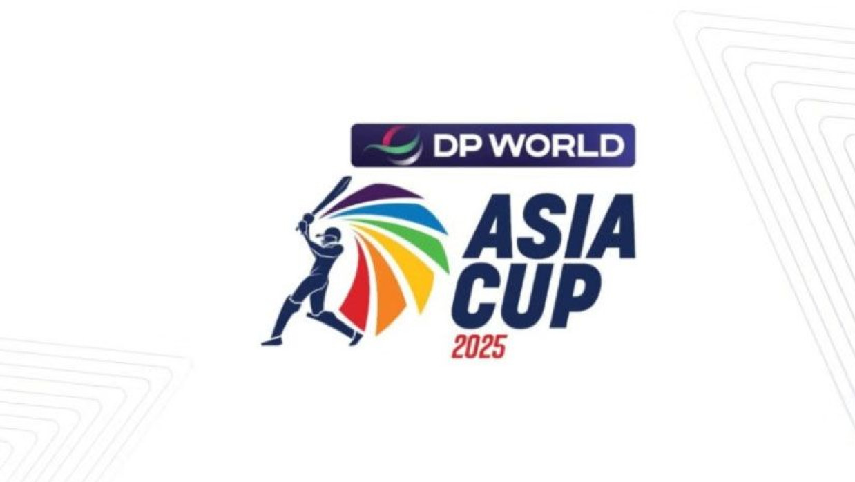 এশিয়া কাপ লোগো 