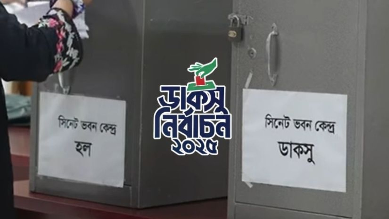 ডাকসু নির্বাচন