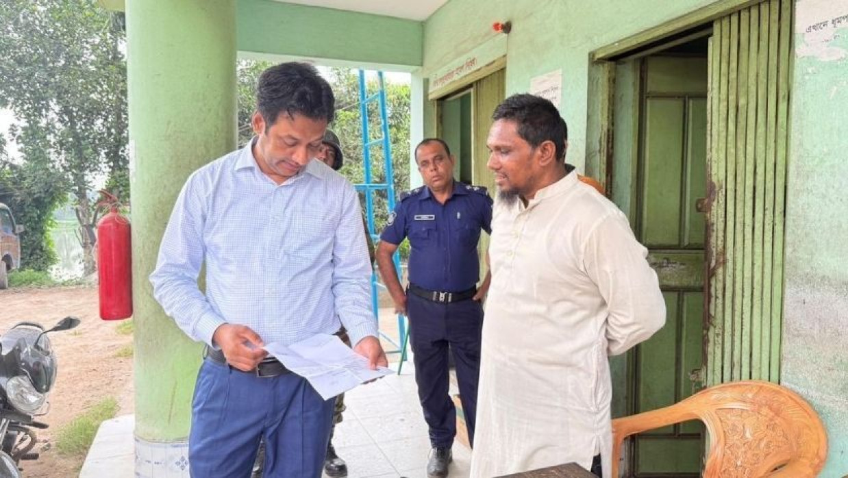 হবিগঞ্জে বেসরকারি হাসপাতাল ও ডায়াগনস্টিক সেন্টারে অভিযান