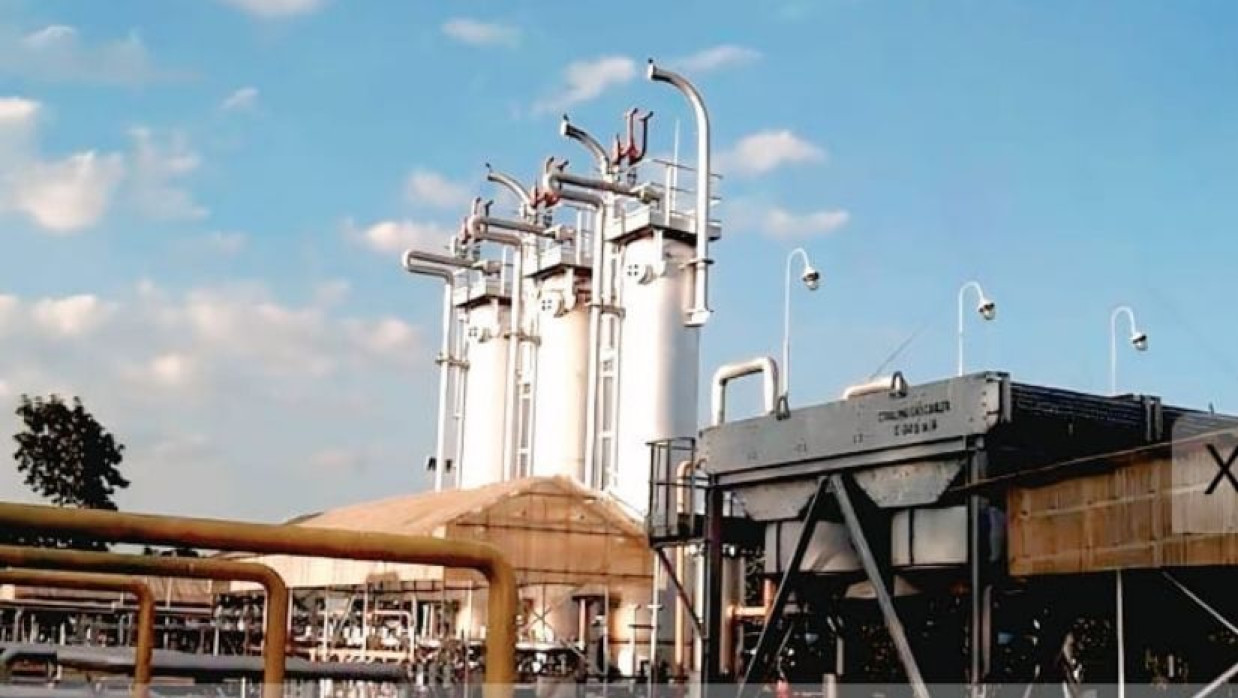 নতুন গ্যাসের স্তর আবিষ্কৃত