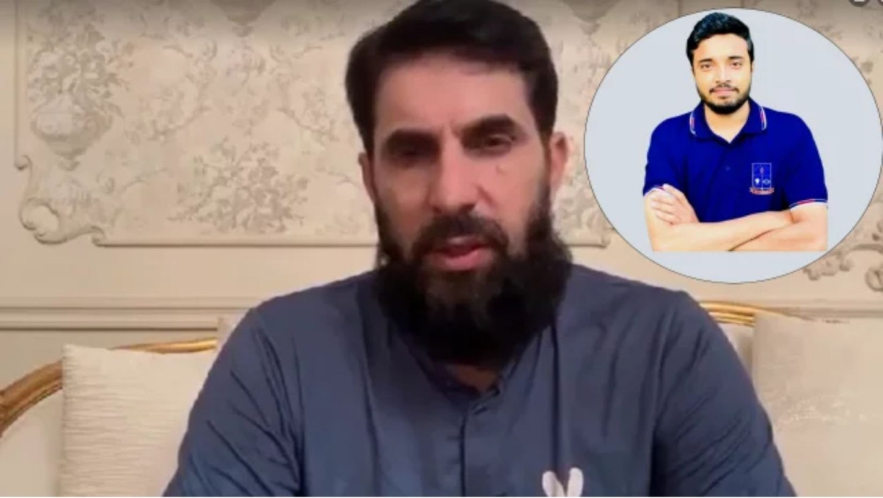 পাকিস্তানি ক্রিকেটার ভিডিও বার্তায় শুভকামনা জানালেন তকিকে