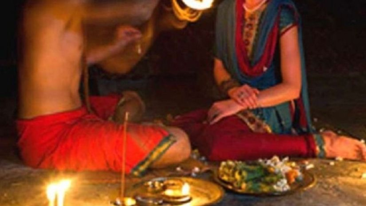 ভণ্ড তান্ত্রিক 