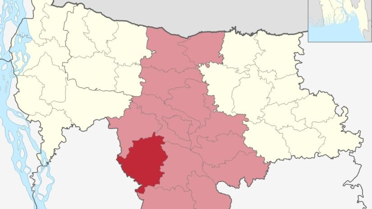 ফুলবাড়িয়া