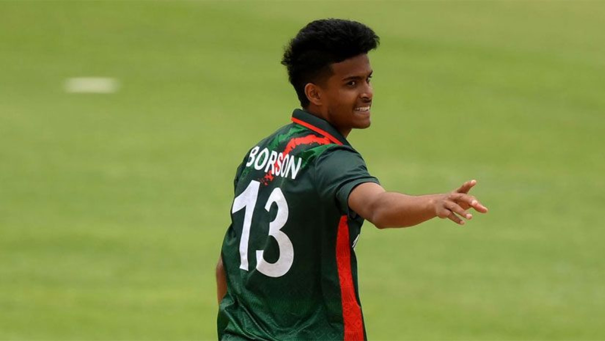 রোহানাত দৌলা বর্ষণ