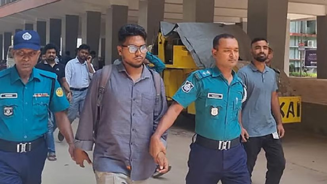 শেখ সাজ্জাদ হোসাইন