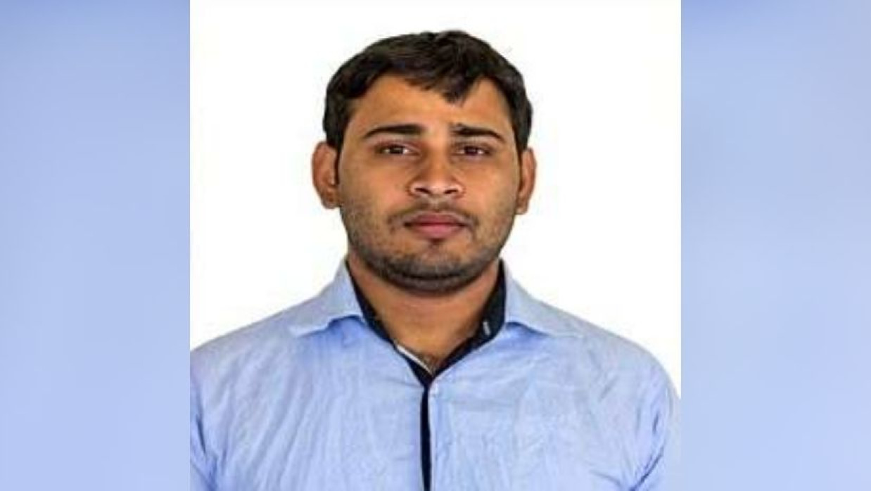 অভিযুক্ত শিক্ষক মোহাম্মদ ফিরোজ হাসান