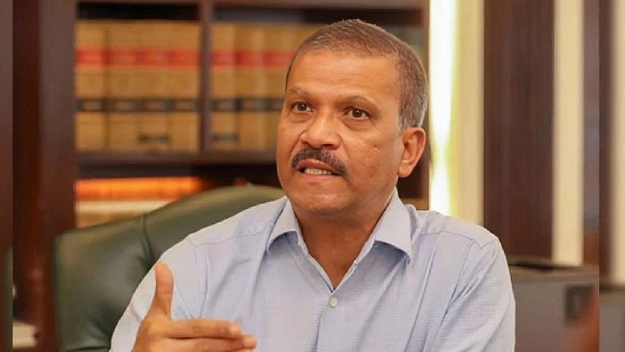 ড. আসিফ নজরুল