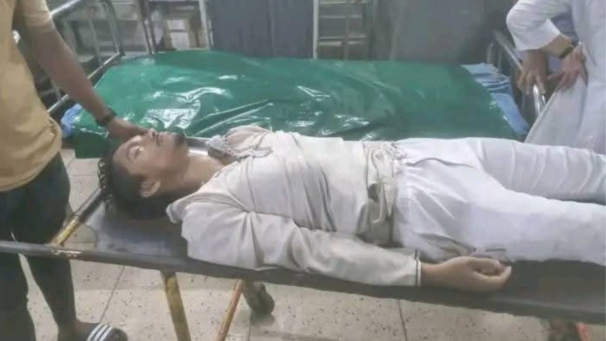 স্বতন্ত্র এজিএস প্রার্থী উবায়দুর রহমান হাসিব