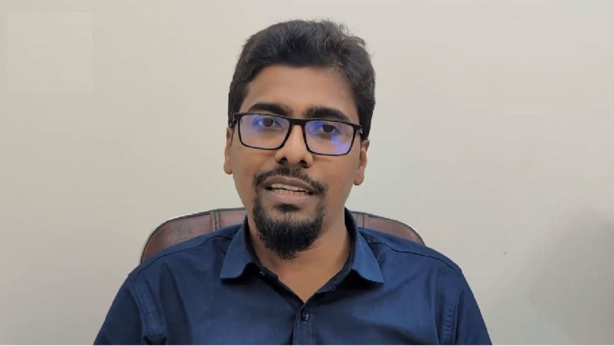 নুরুল ইসলাম সাদ্দাম