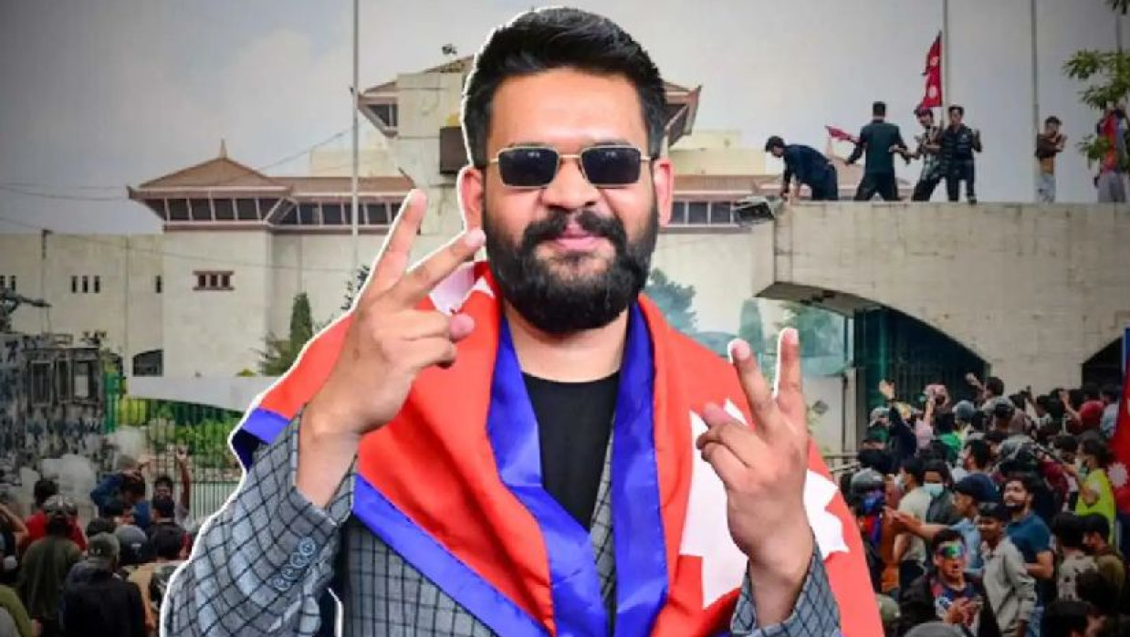 বালেন্দ্র শাহ