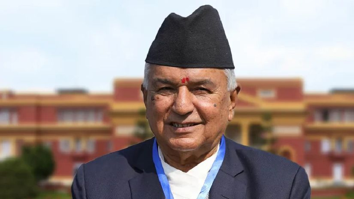 রাম চন্দ্র পাউডেল