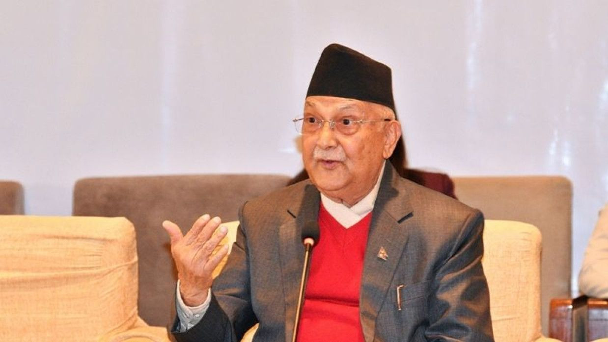 কে পি শর্মা