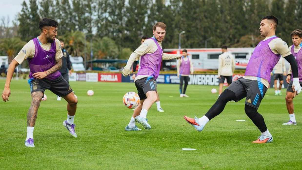 আর্জেন্টিনা দল  