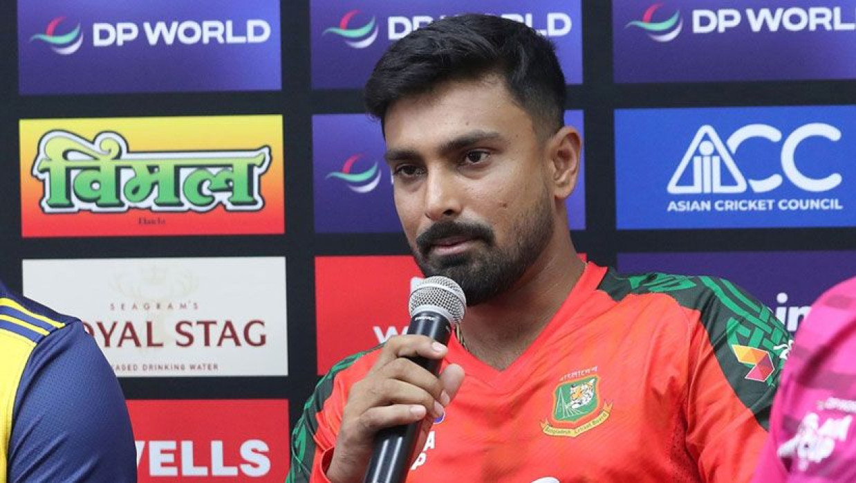 লিটন দাস 