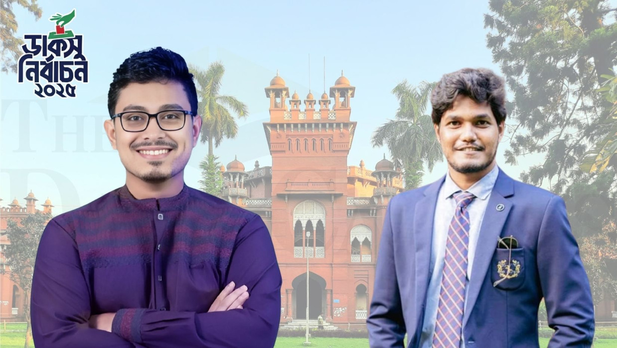 সাদিক কায়েম ও আবিদুল ইসলাম