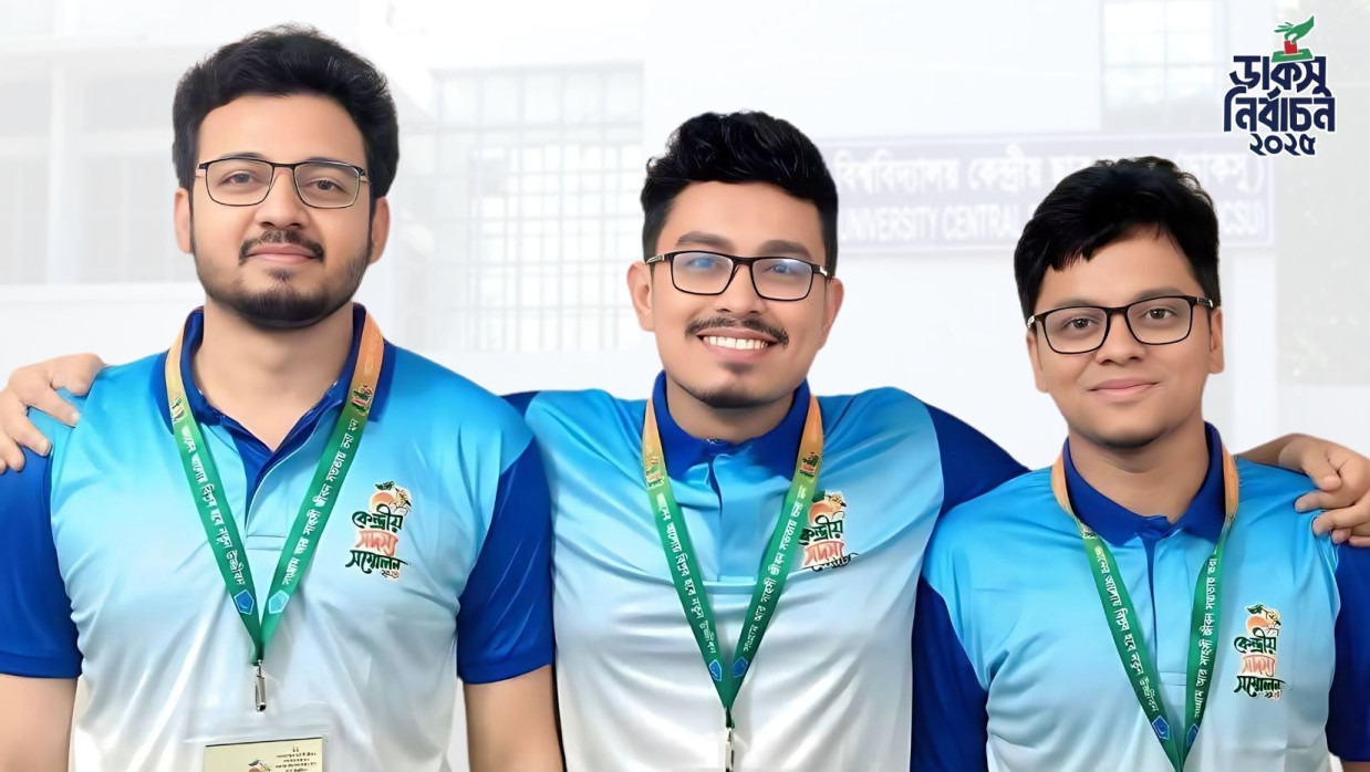 সাদিক কায়েম, এস এম ফরহাদ ও মহিউদ্দিন খান