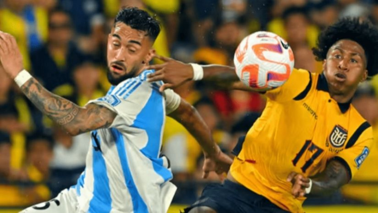 বিবর্ণ আর্জেন্টিনা