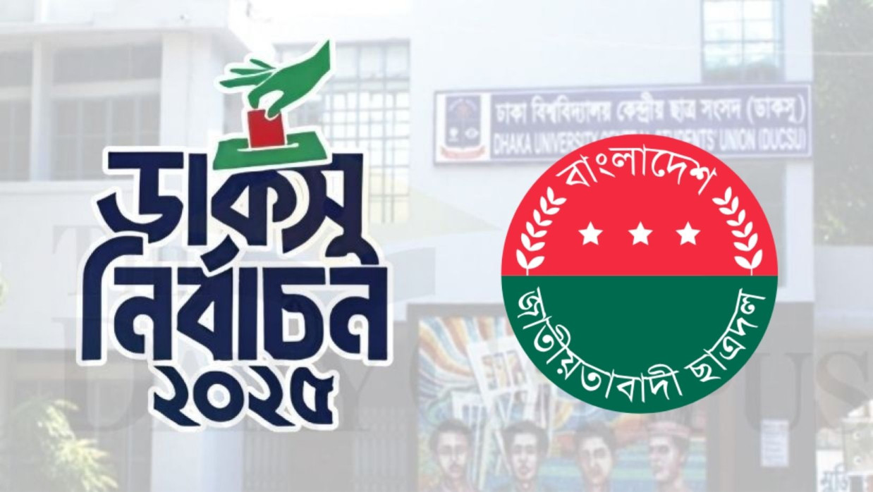 ছাত্রদলের লোগো