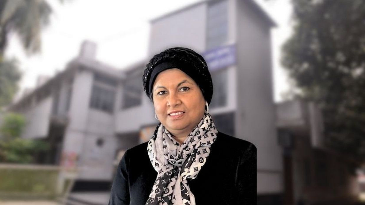 সাবিনা আহমেদ