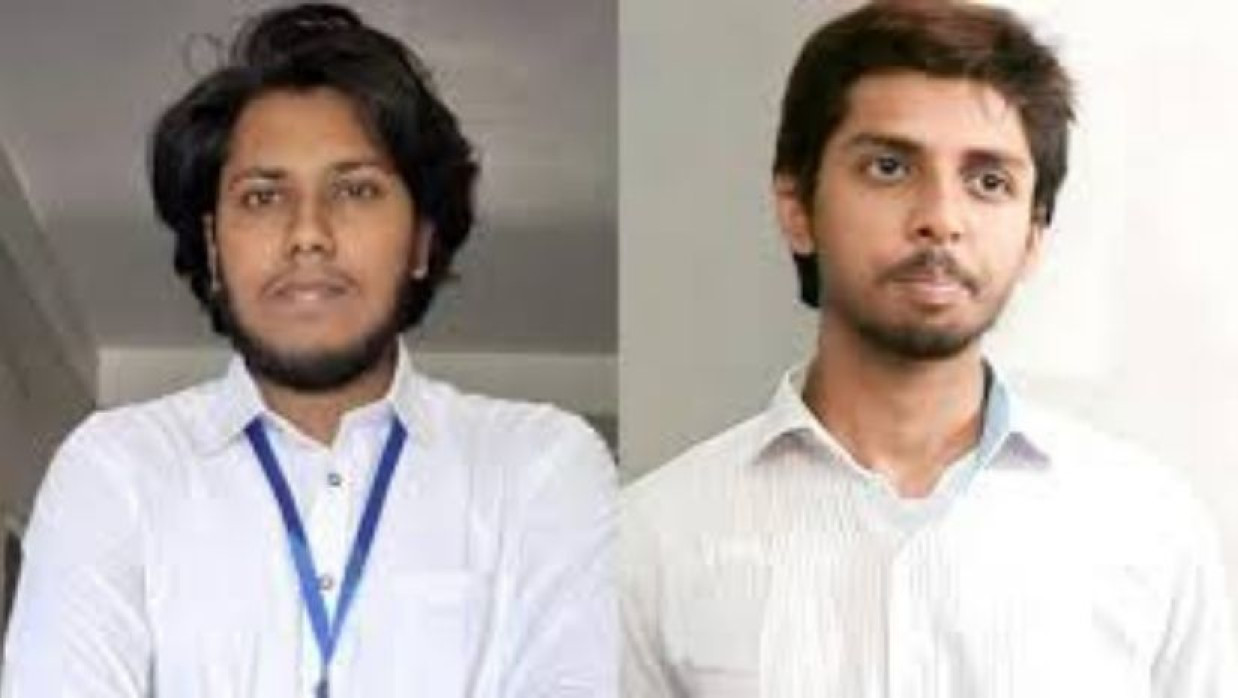 মোসাদ্দেক ও এবি জুবায়ের