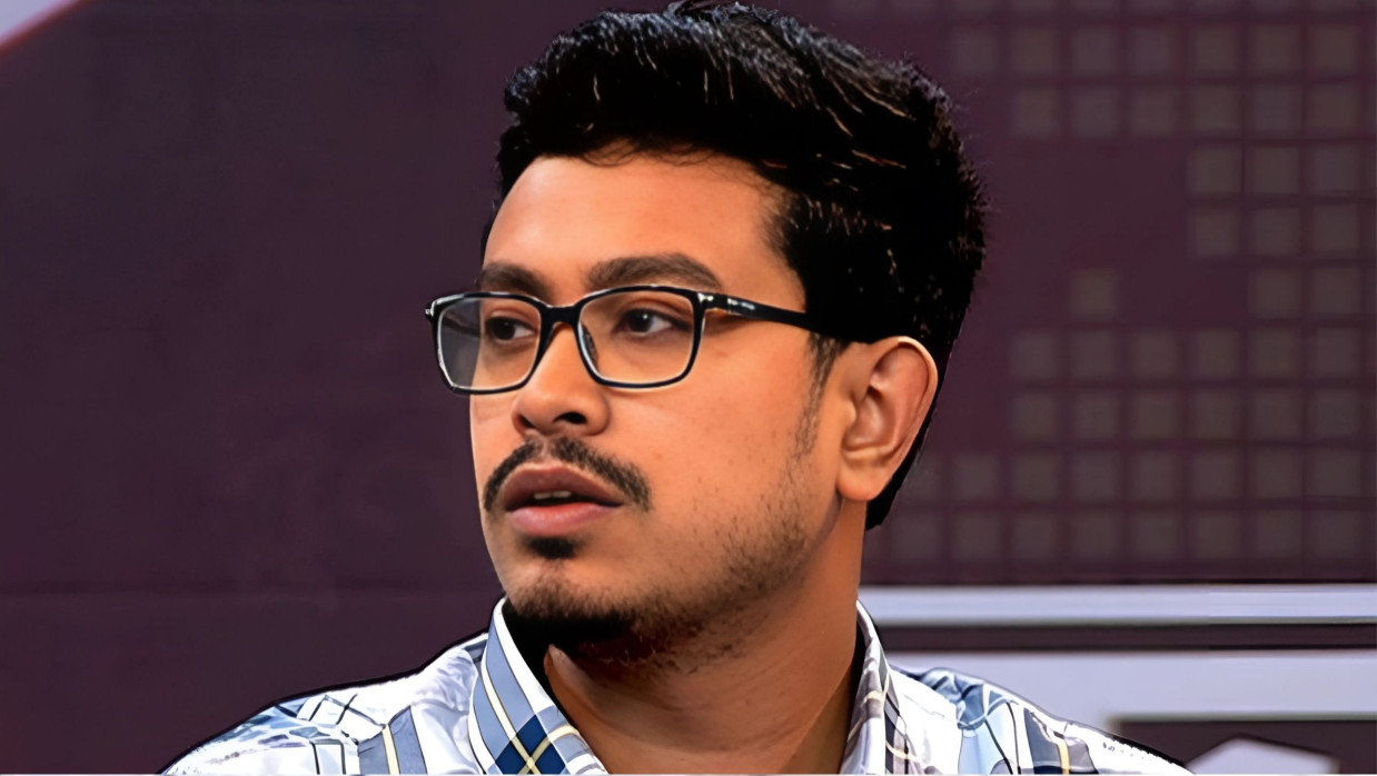 ডাকসু ভিপি সাদিক কায়েম