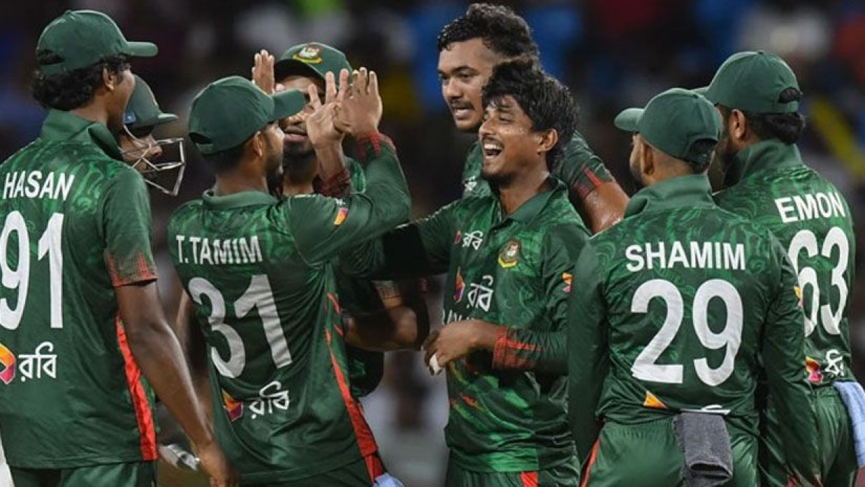 বাংলাদেশ দল 