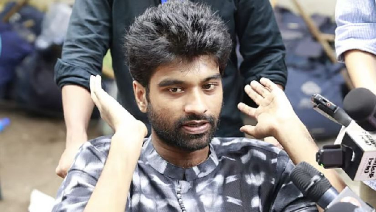 মেঘমল্লার বসু