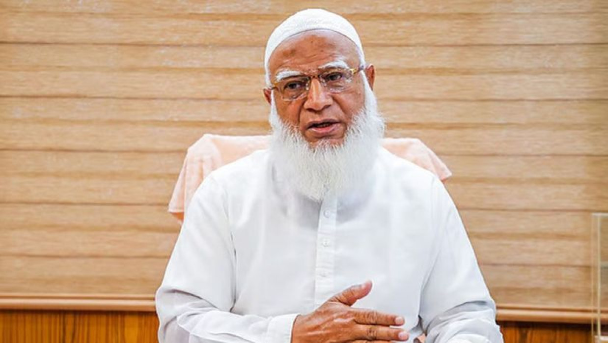 ডা. শফিকুর রহমান