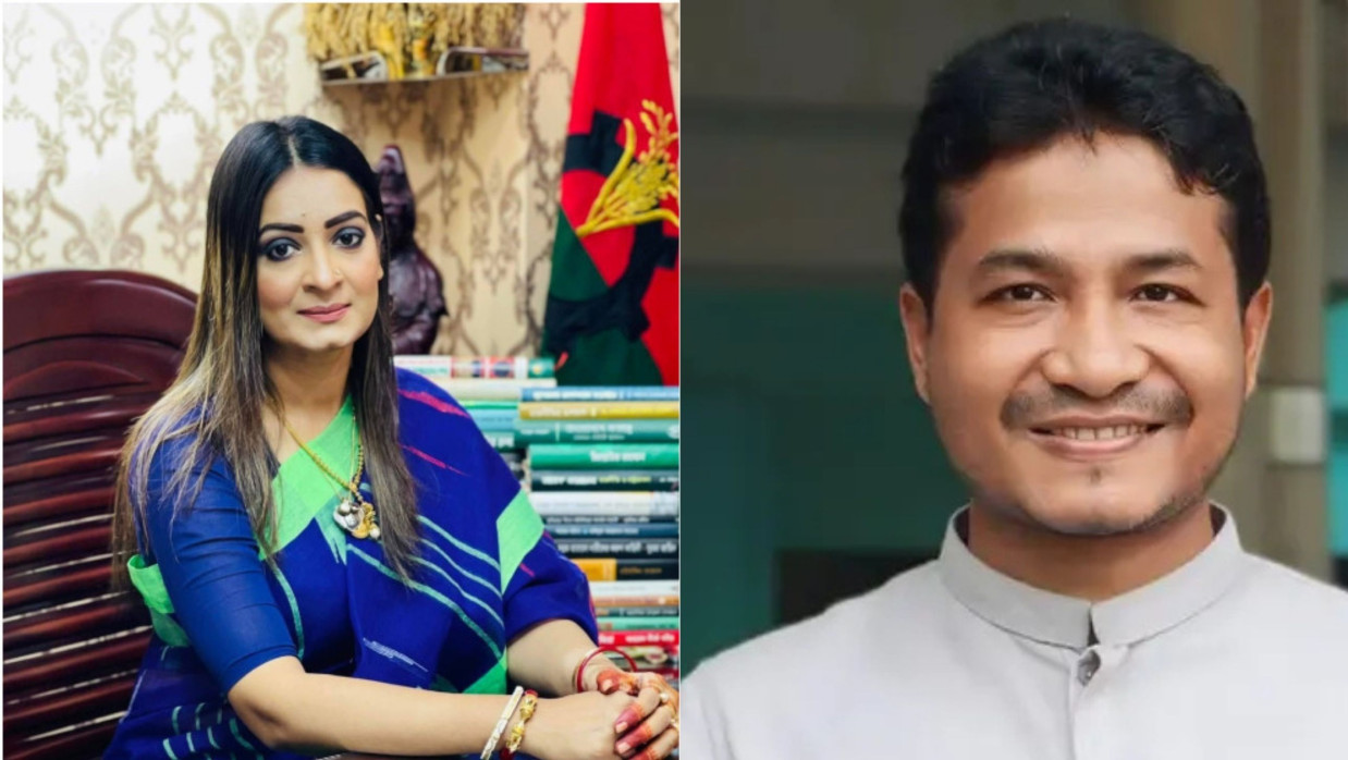 গণেশের আচরণকে ‘প্রতিবাদ’ বলছেন নিপুন রায়