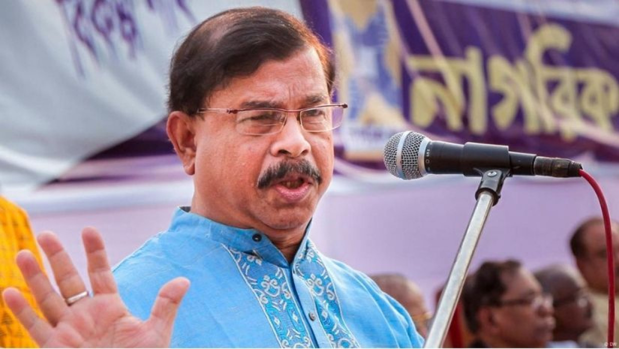 মাহমুদুর রহমান মান্না