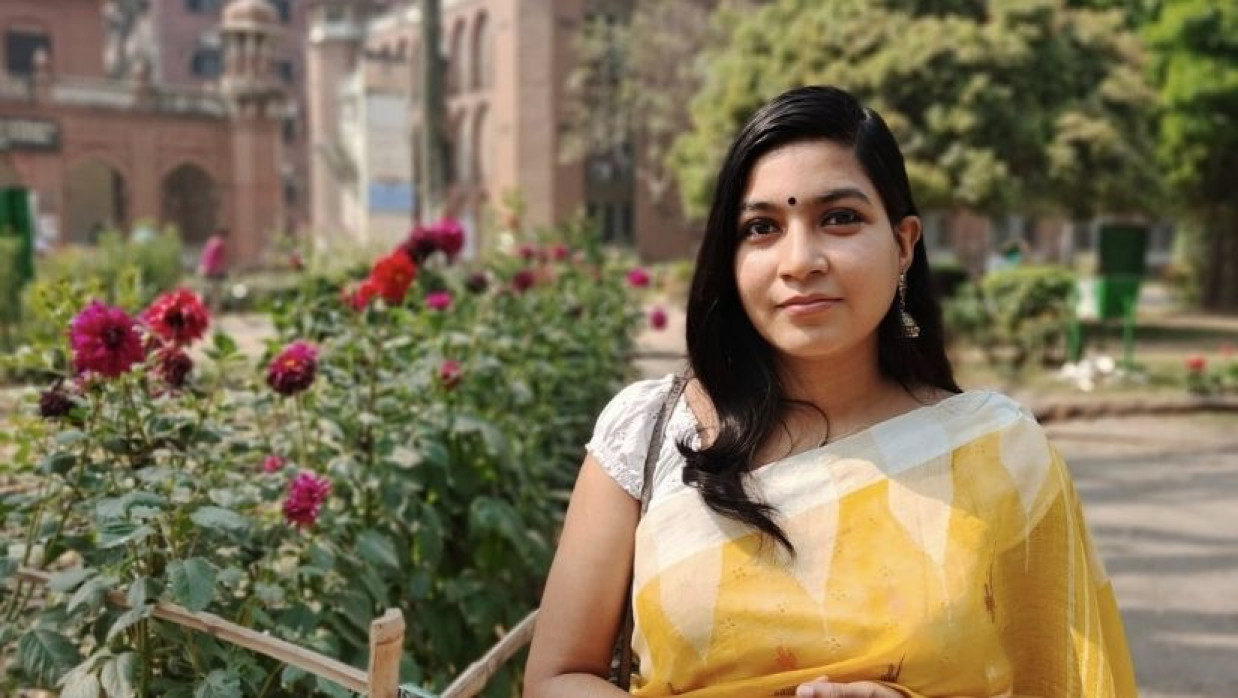 শেখ তাসনিম আফরোজ ইমি