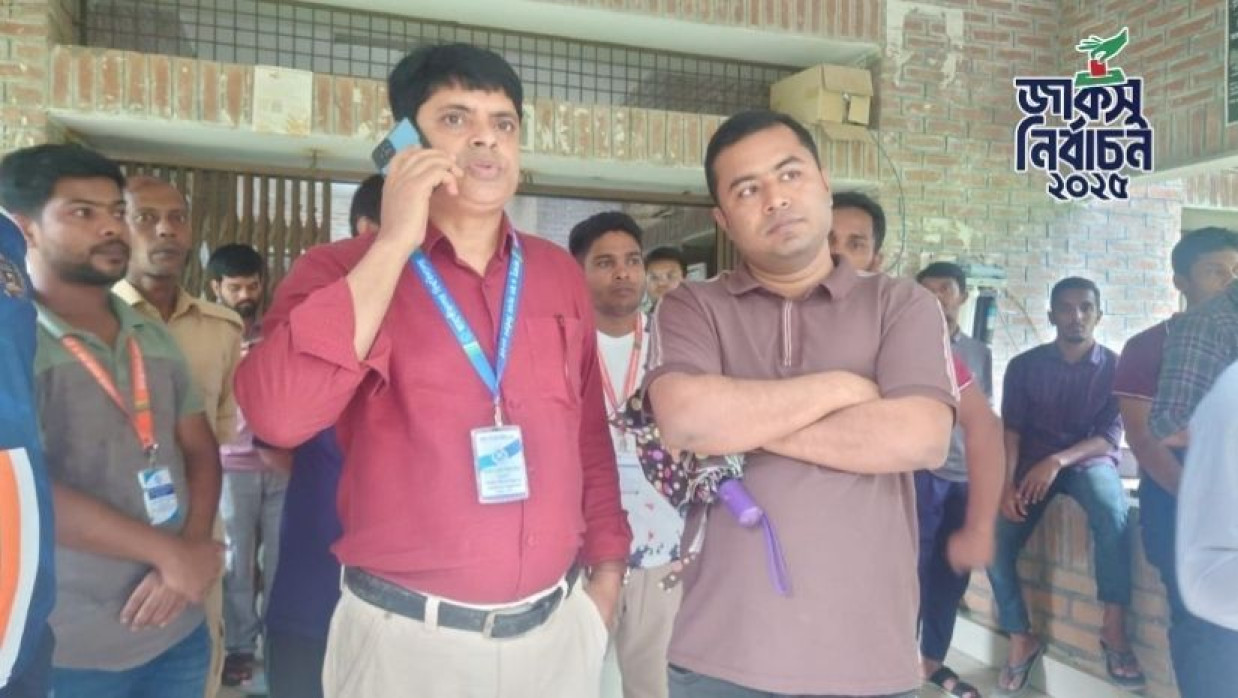 ছাত্রদল নেতা আটক