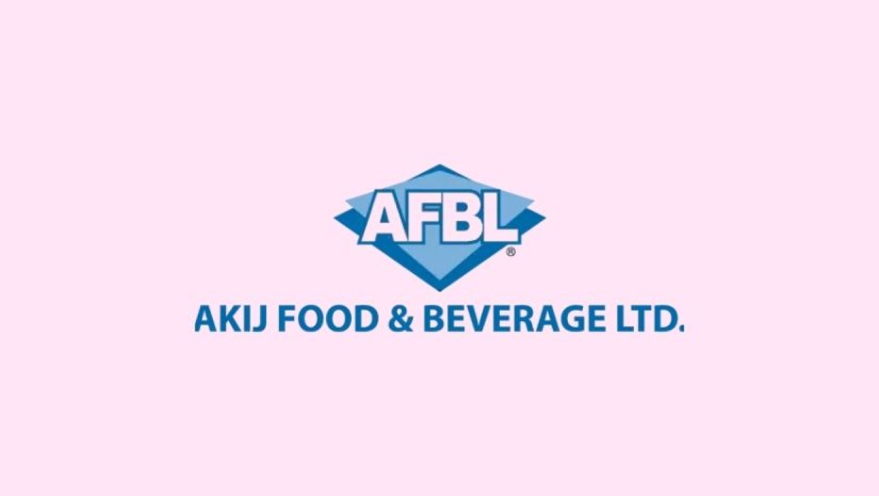 অ্যাসিস্ট্যান্ট ম্যানেজার নিয়োগে আবেদন চলছে আকিজ ফুড অ্যান্ড বেভারেজে 