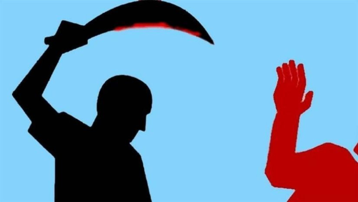 মামাকে কুপিয়ে হত্যা