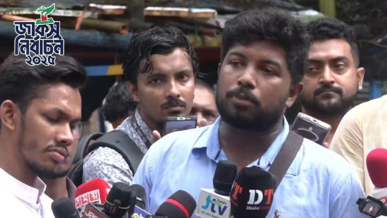 আবু তৌহিদ মোহাম্মদ সিয়াম।