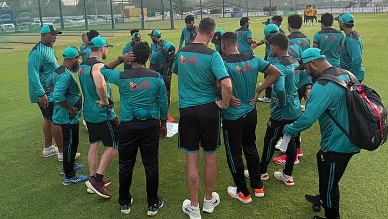 বাংলাদেশ দল 