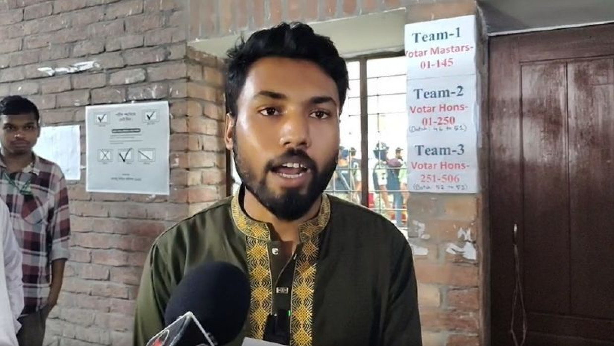 ভোটার রবিউল