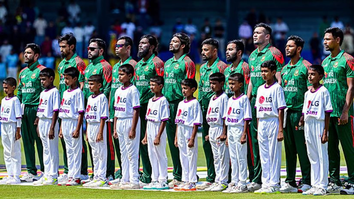 বাংলাদেশ দল 