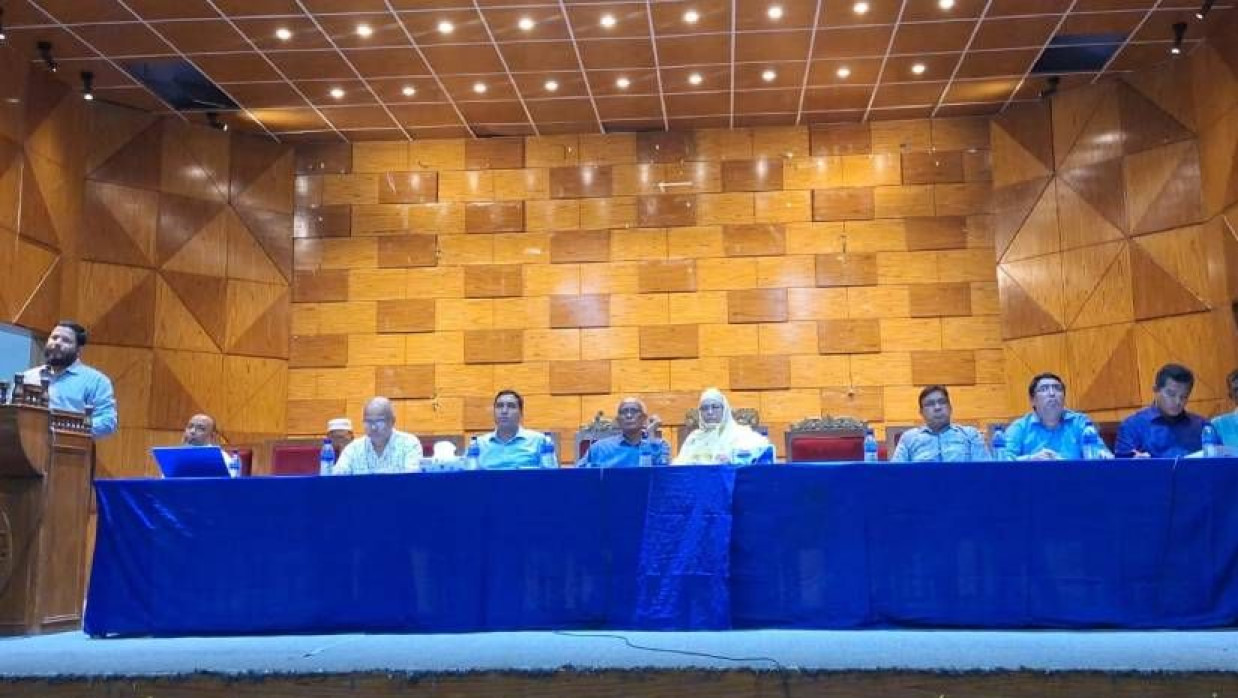 বিশ্ববিদ্যালয় সমাজবিজ্ঞান অনুষদের মিলনায়তনে আলোচনা সভা