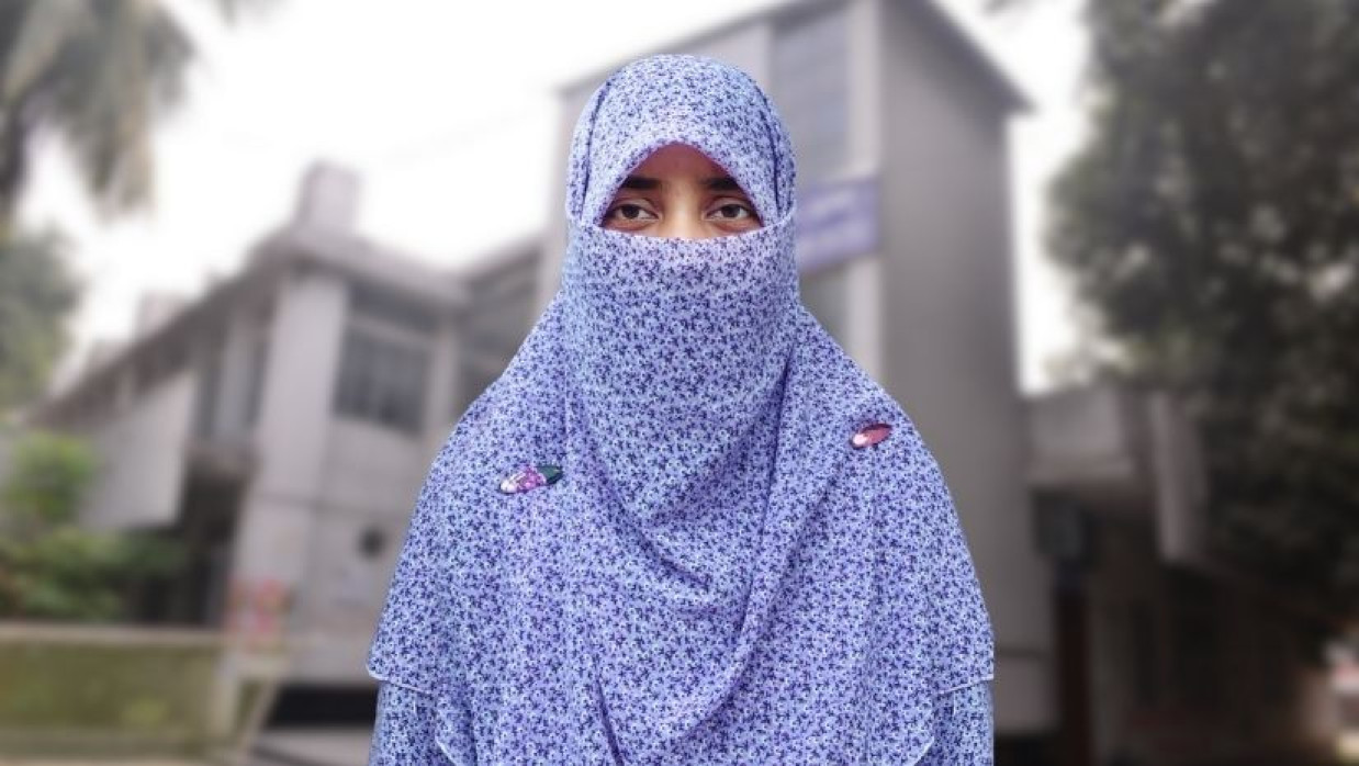 সাবিকুন্নাহার তামান্না