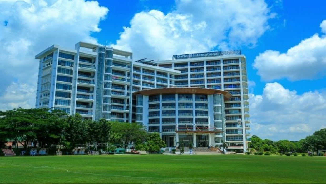 ড্যাফোডিল ইন্টারন্যাশনাল ইউনিভার্সিটি 