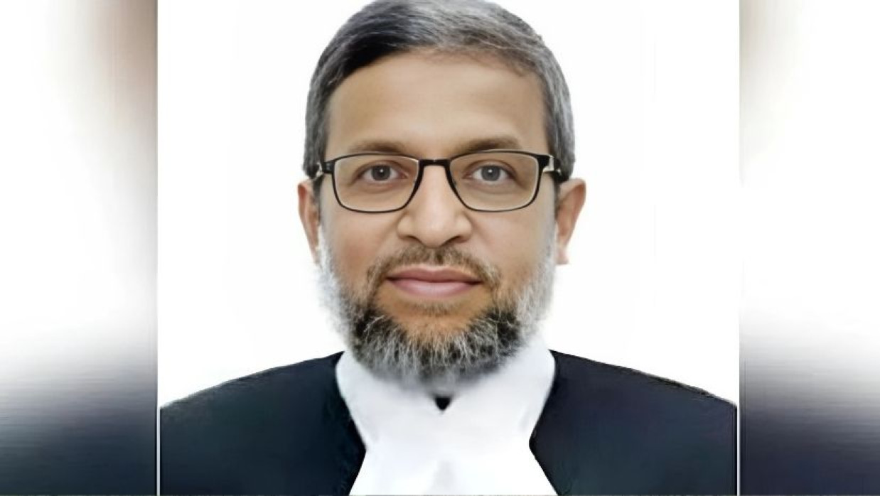 বিচারপতি আক্তারুজ্জামান