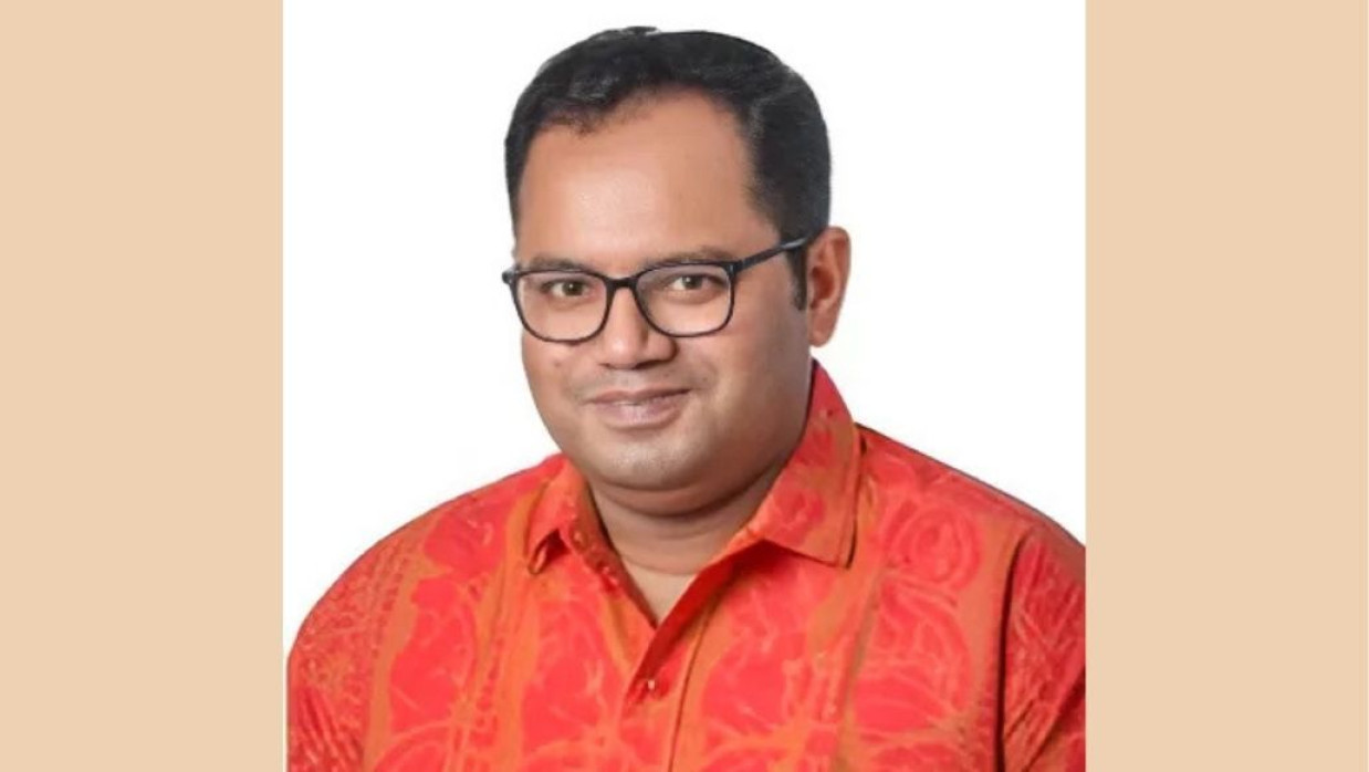 প্রক্টর ও জাকসু নির্বাচনের সদস্য সচিব অধ্যাপক ড. এ কে এম রাশিদুল