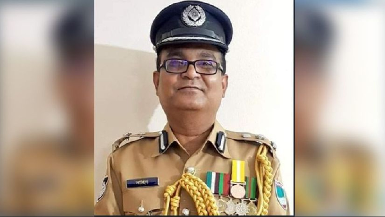 এ কে এম নাহিদুল ইসলাম