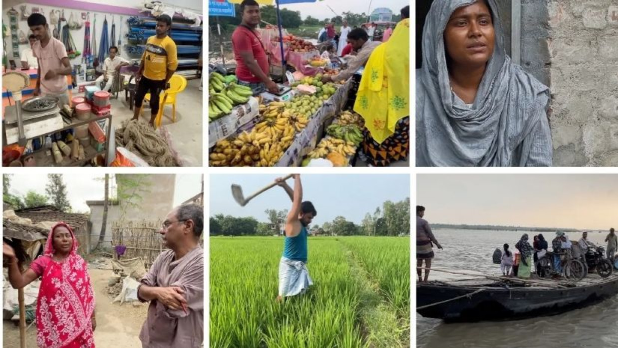 ভারতের বিভিন্ন রাজ্যে কাজ করে জীবিকা নির্বাহ করেন পশ্চিমবঙ্গের বাসিন্দারা