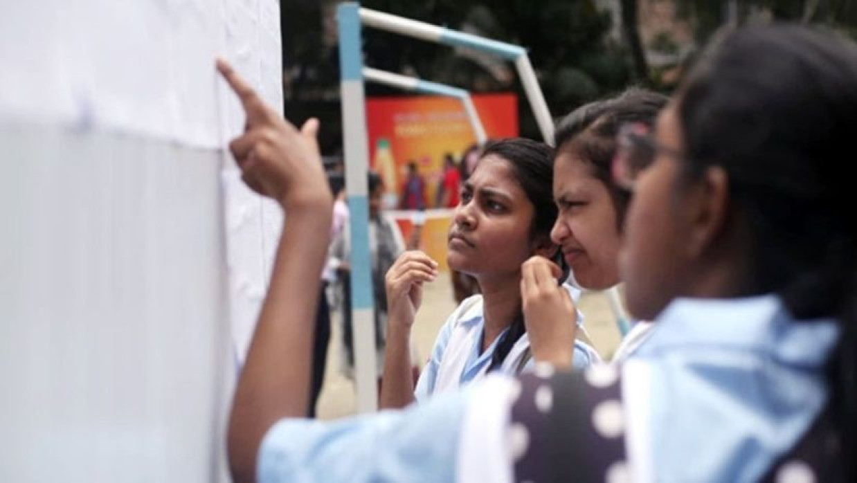 এইচএসসি পরীক্ষার ফলাফল প্রকাশের তারিখ নির্ধারণ হয়নি