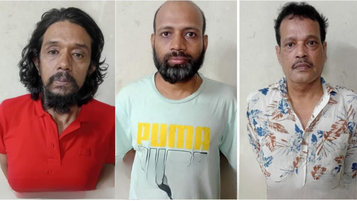 আওয়ামী লীগের ৭ নেতা গ্রেপ্তার