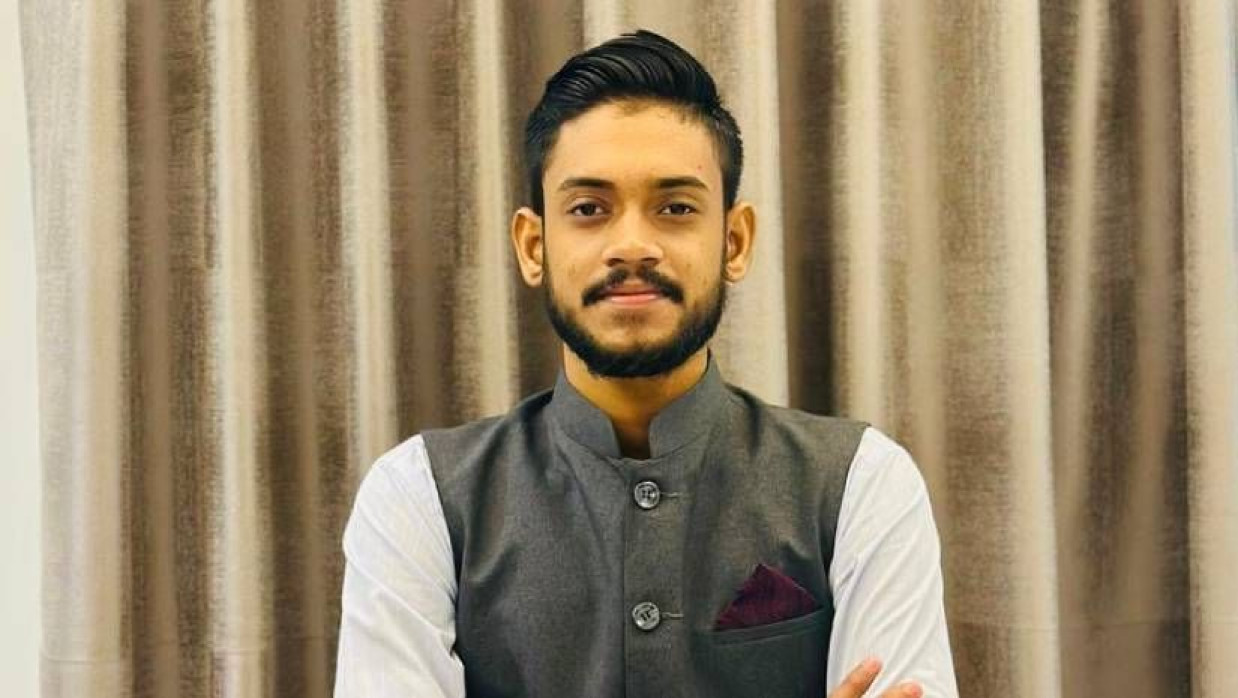 শেখ রিফাদ মাহমুদ