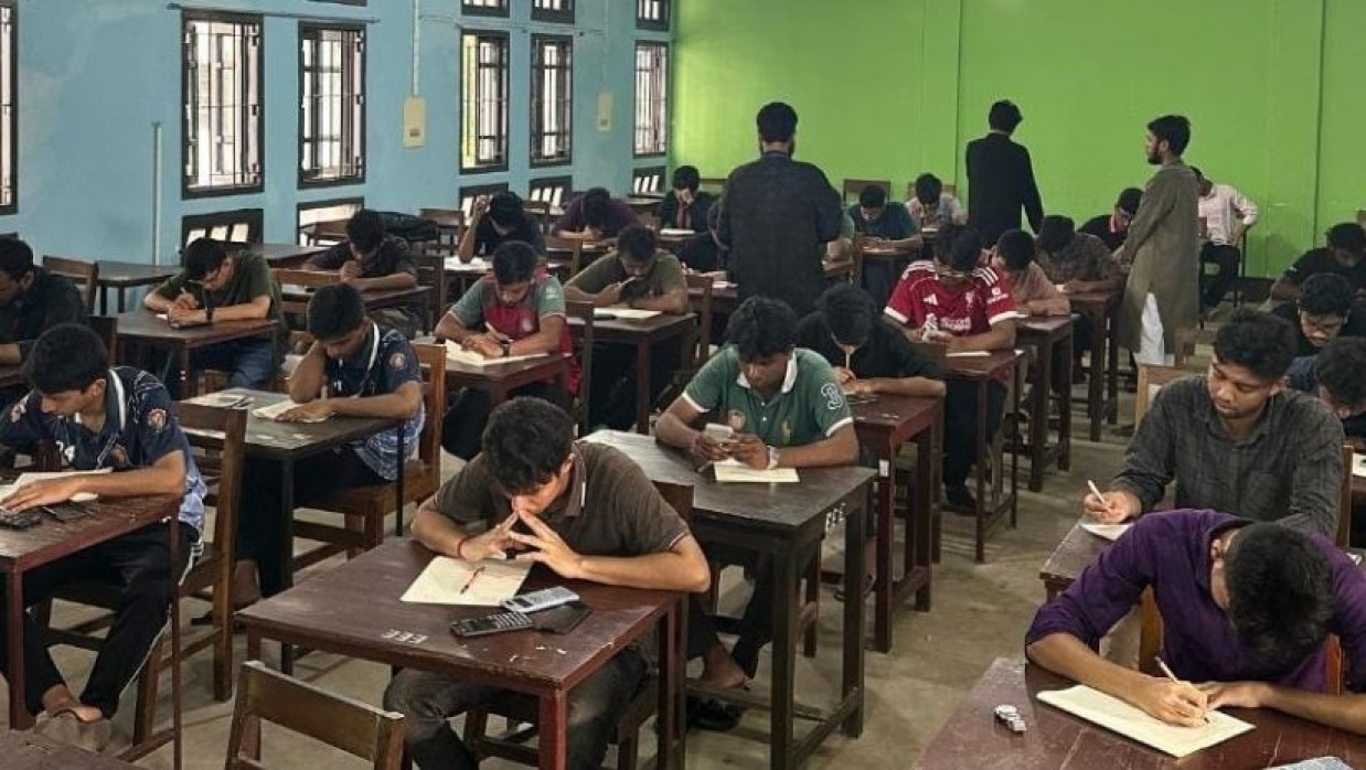 চুয়েটে দ্বিতীয়বারের মতো অনুষ্ঠিত হয়েছে গণিতভিত্তিক প্রতিযোগিতা ইন্টিগ্রেশন বি ২০২৫