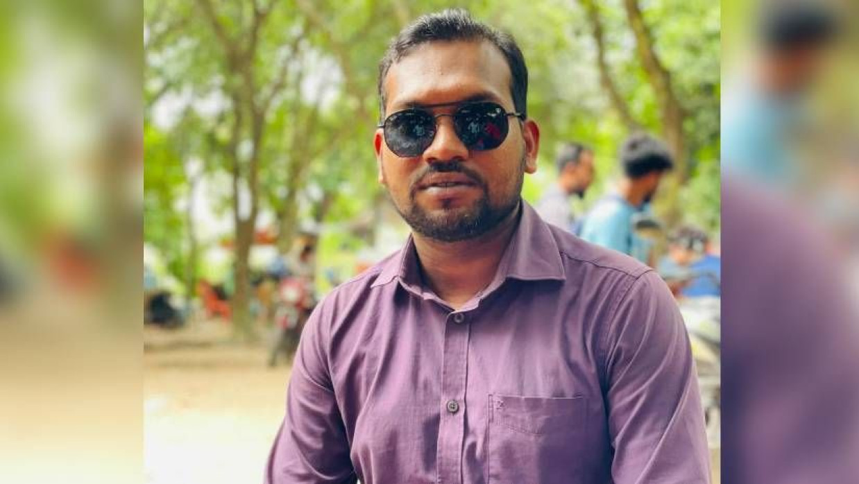 মাহমুদুল হাসান মিঠু